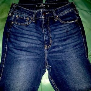 NWOT hollister jeans
